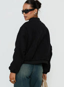 Lysa Bomber Jacket