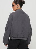 Lysa Bomber Jacket