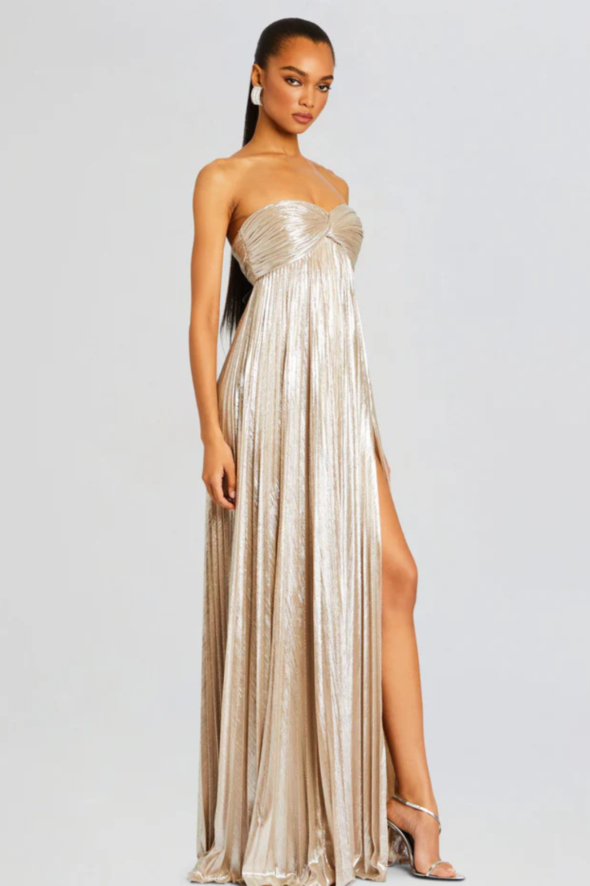 Robe longue Kira