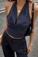 Megan Crop Top