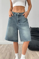 Natalie Bermuda Jeans