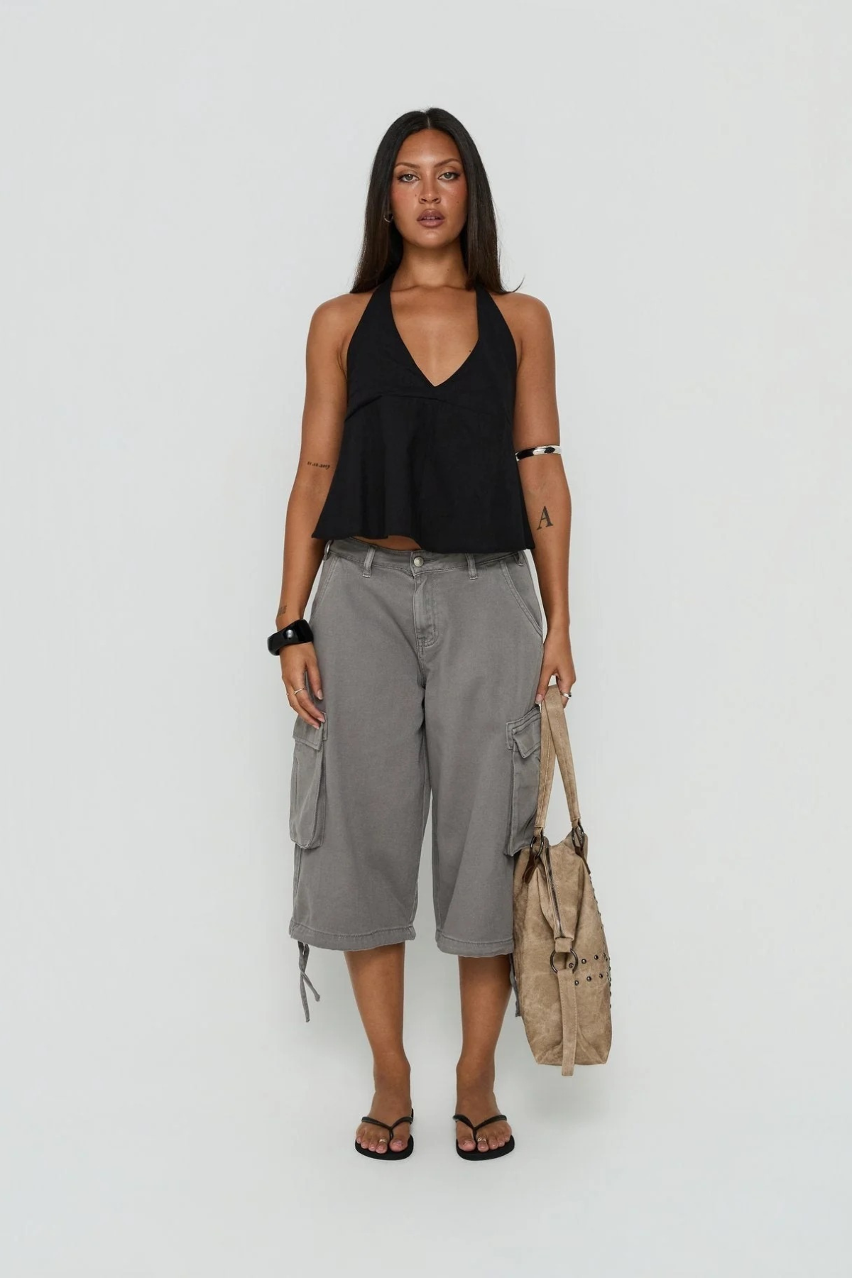Pantaloncini cargo Charlotte