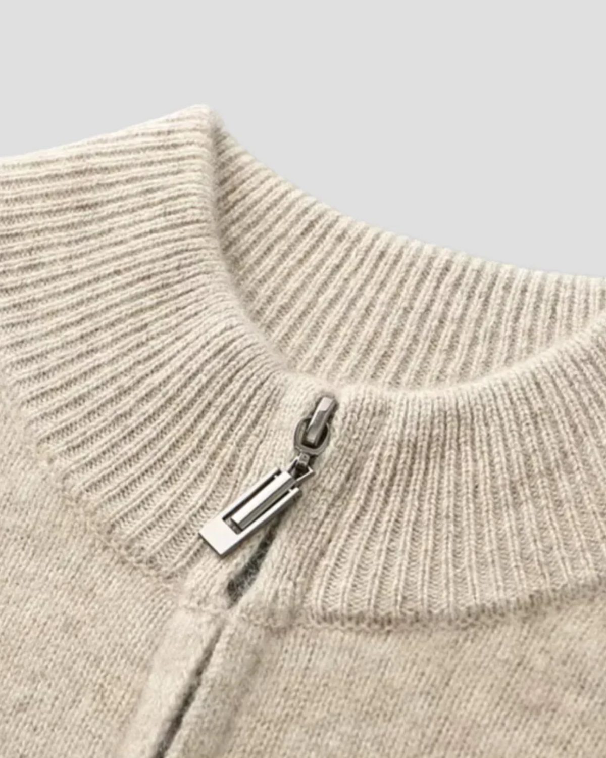 Thierry Wool Knitted Set