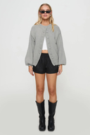 Dawn Knitted Cardigan