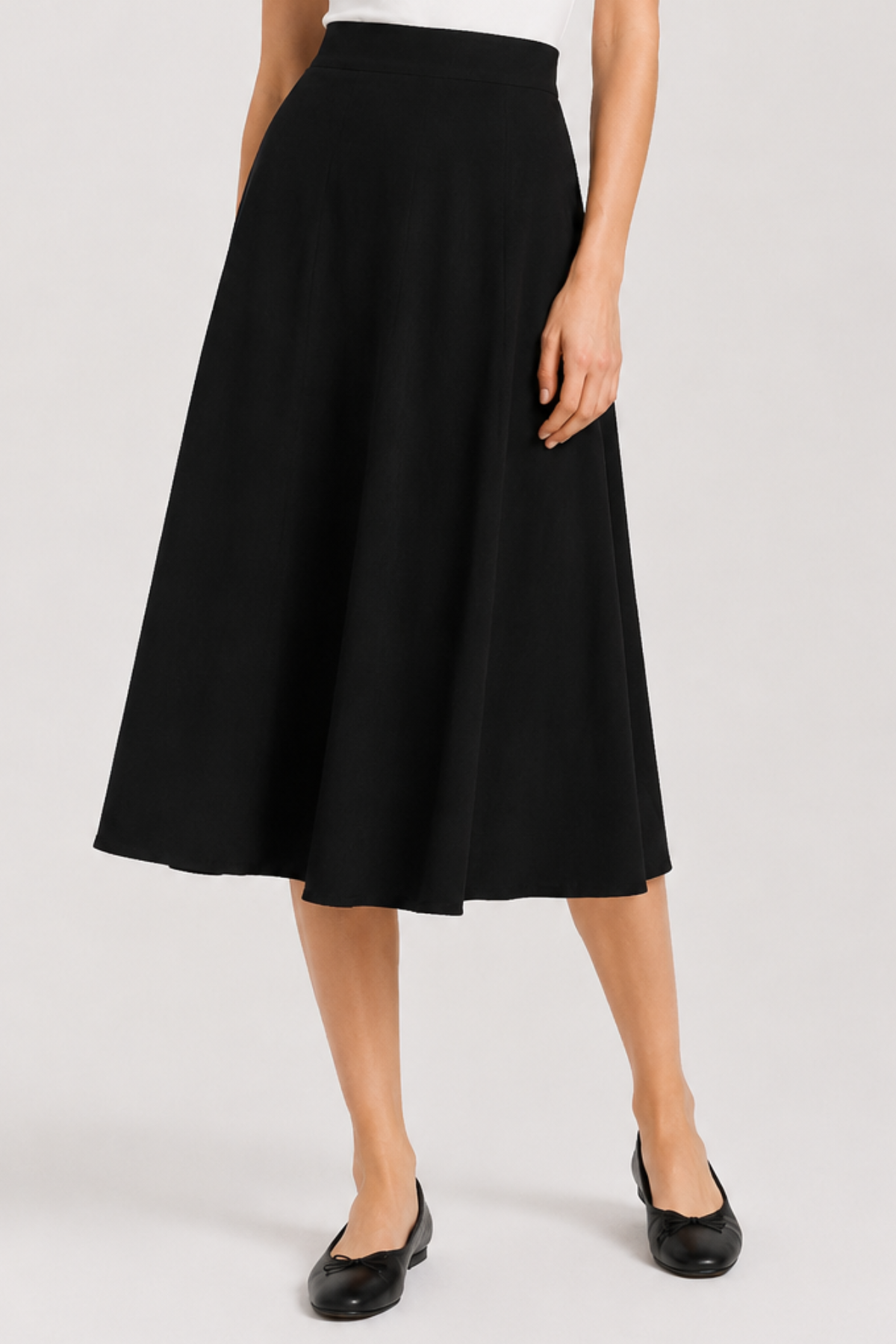Jupe midi Sophia
