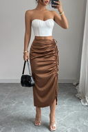 Demi Midi Skirt