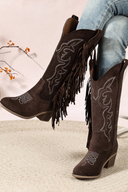 Zara Cowboy Boots