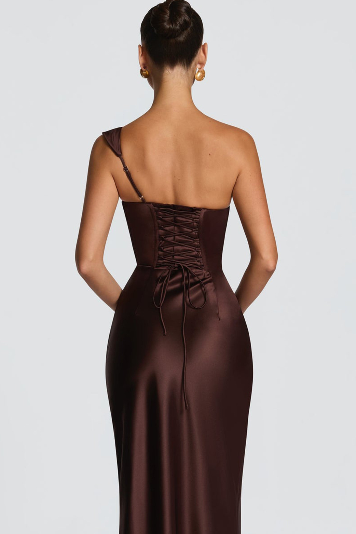 Robe longue Eurydice