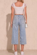 Bridget Cropped Jeans