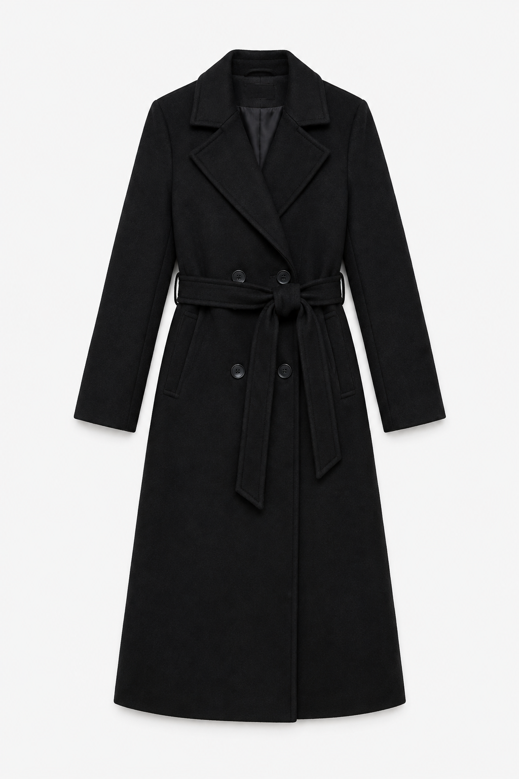 Matilda Mid-long Wool Coat