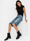 Vivienne Block Heels
