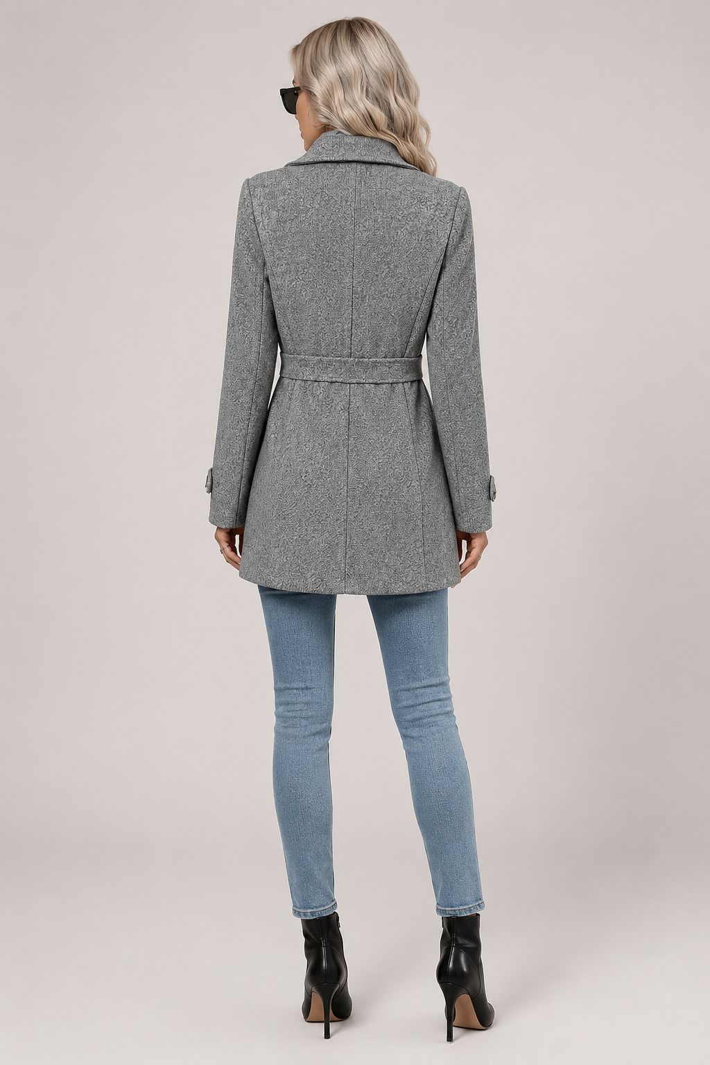 Cappotto sartoriale Lilly