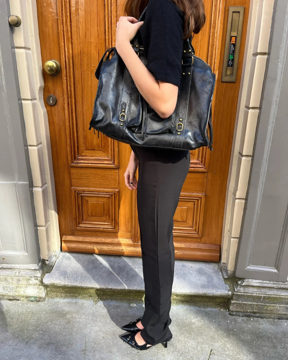 Isabel Bowling Bag