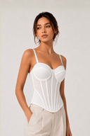 Gaëlle Corset Top
