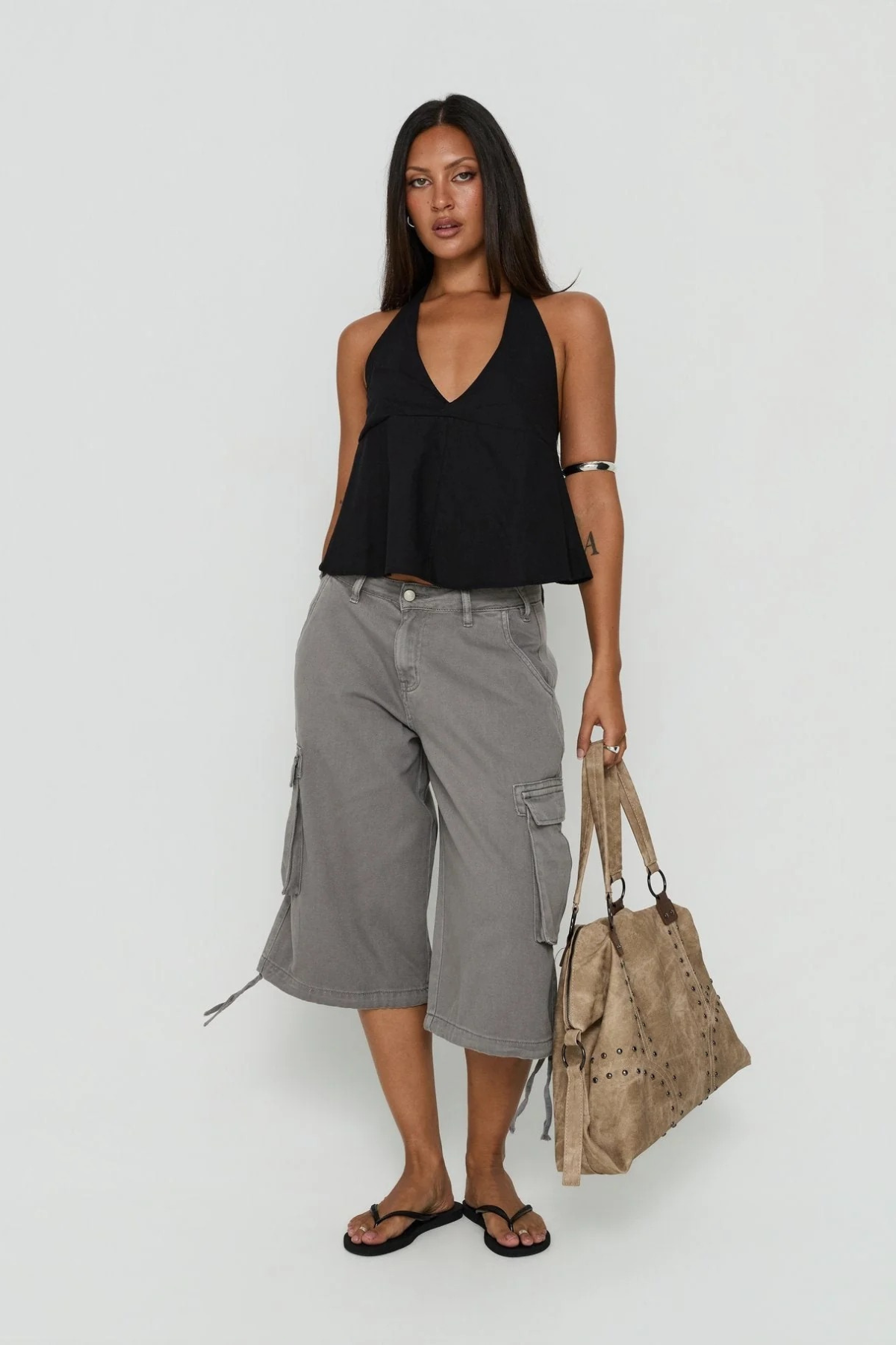 Pantaloncini cargo Charlotte