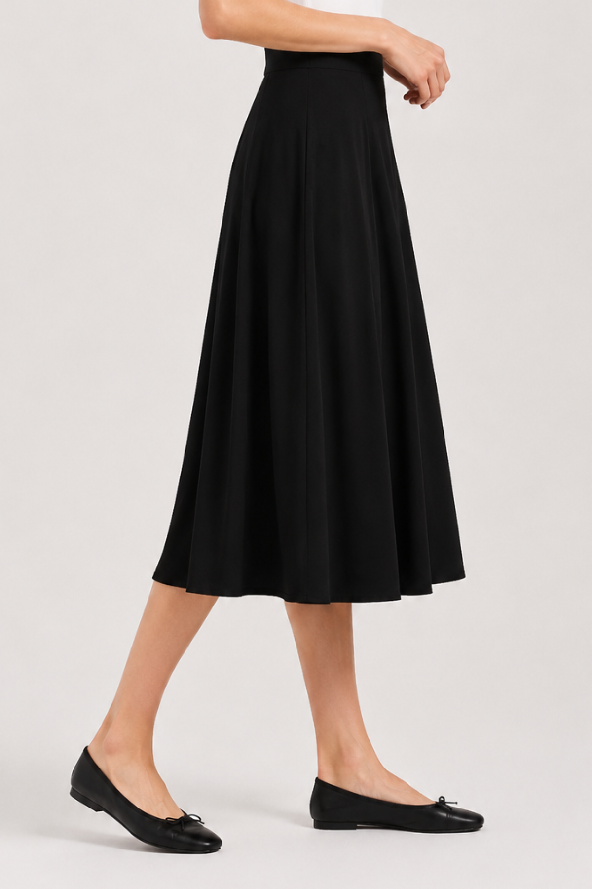 Jupe midi Sophia