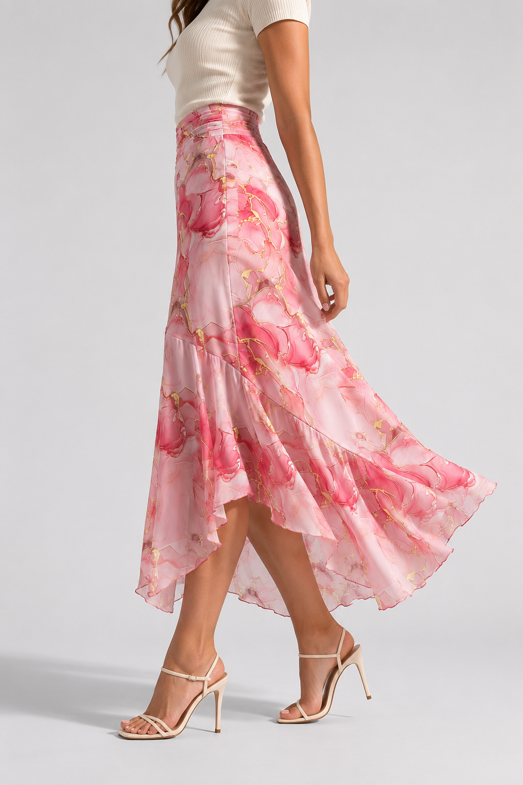Sara Midi Skirt