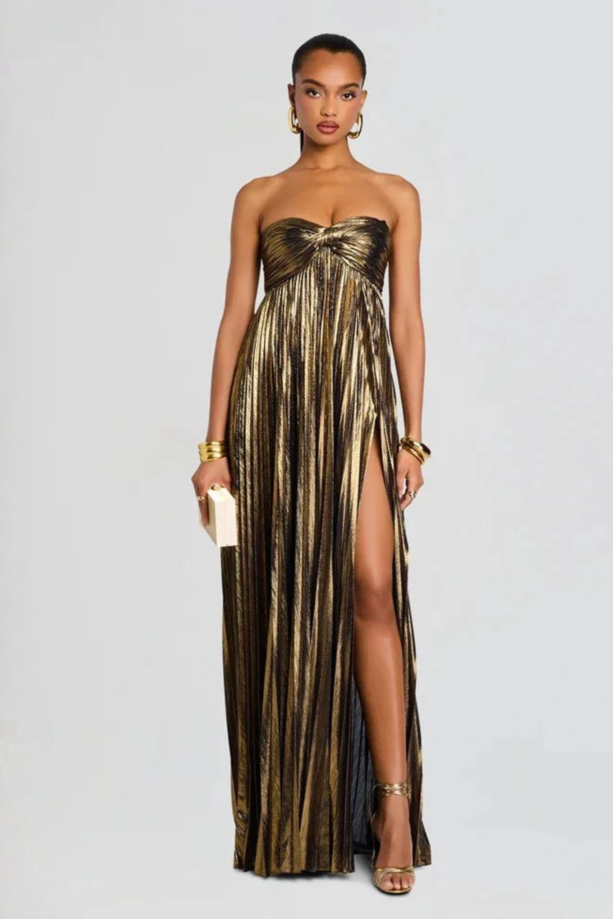 Robe longue Kira
