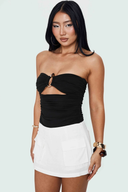 Mila Bandeau Bodysuit