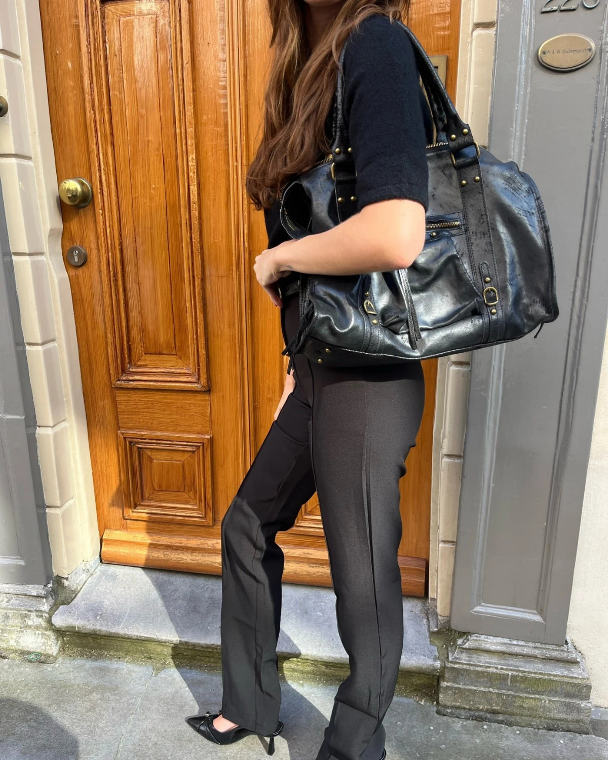 Isabel Bowling Bag