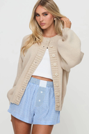 Dawn Knitted Cardigan
