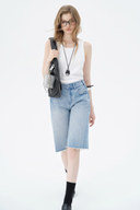 Laura Bermuda Jeans