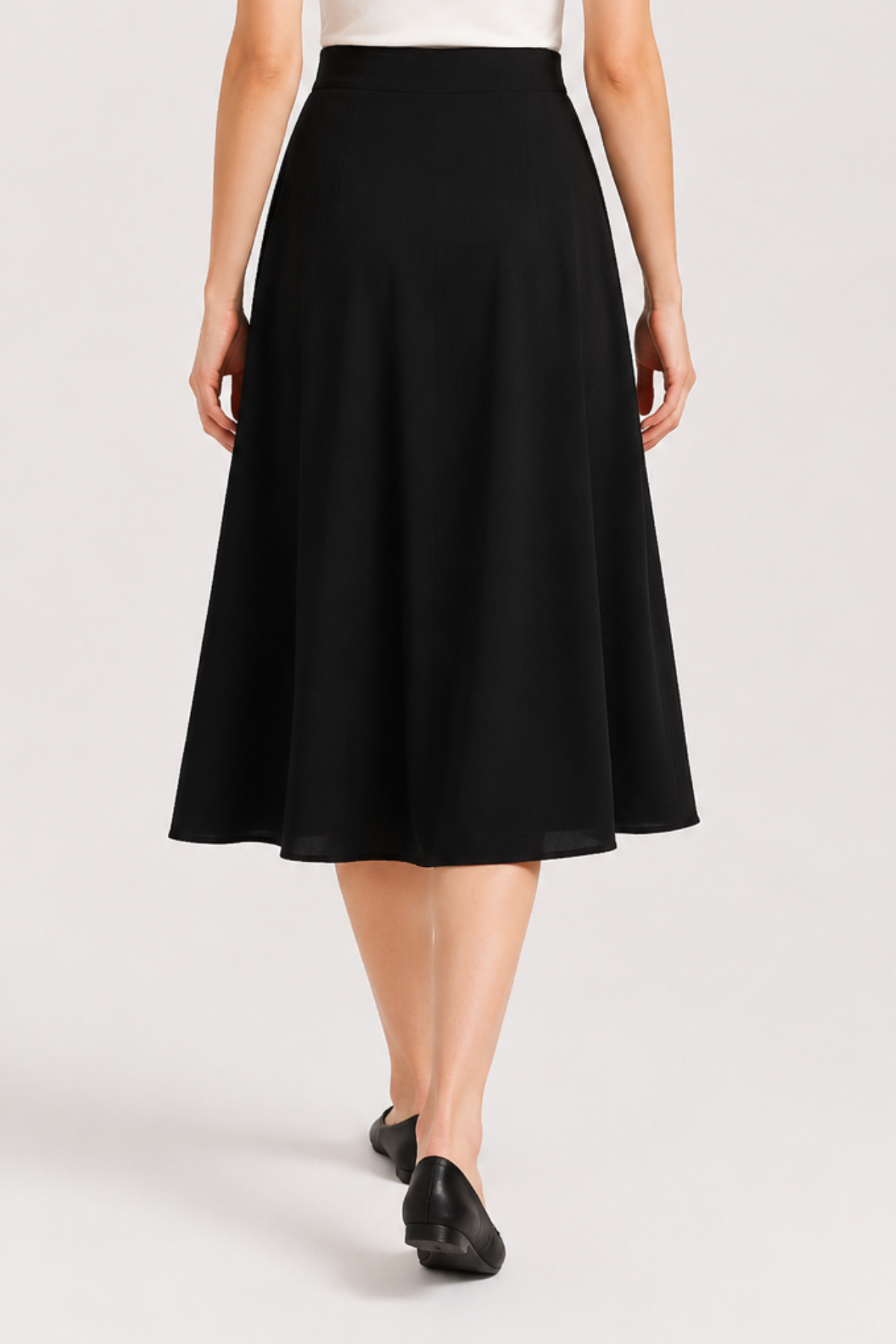 Jupe midi Sophia