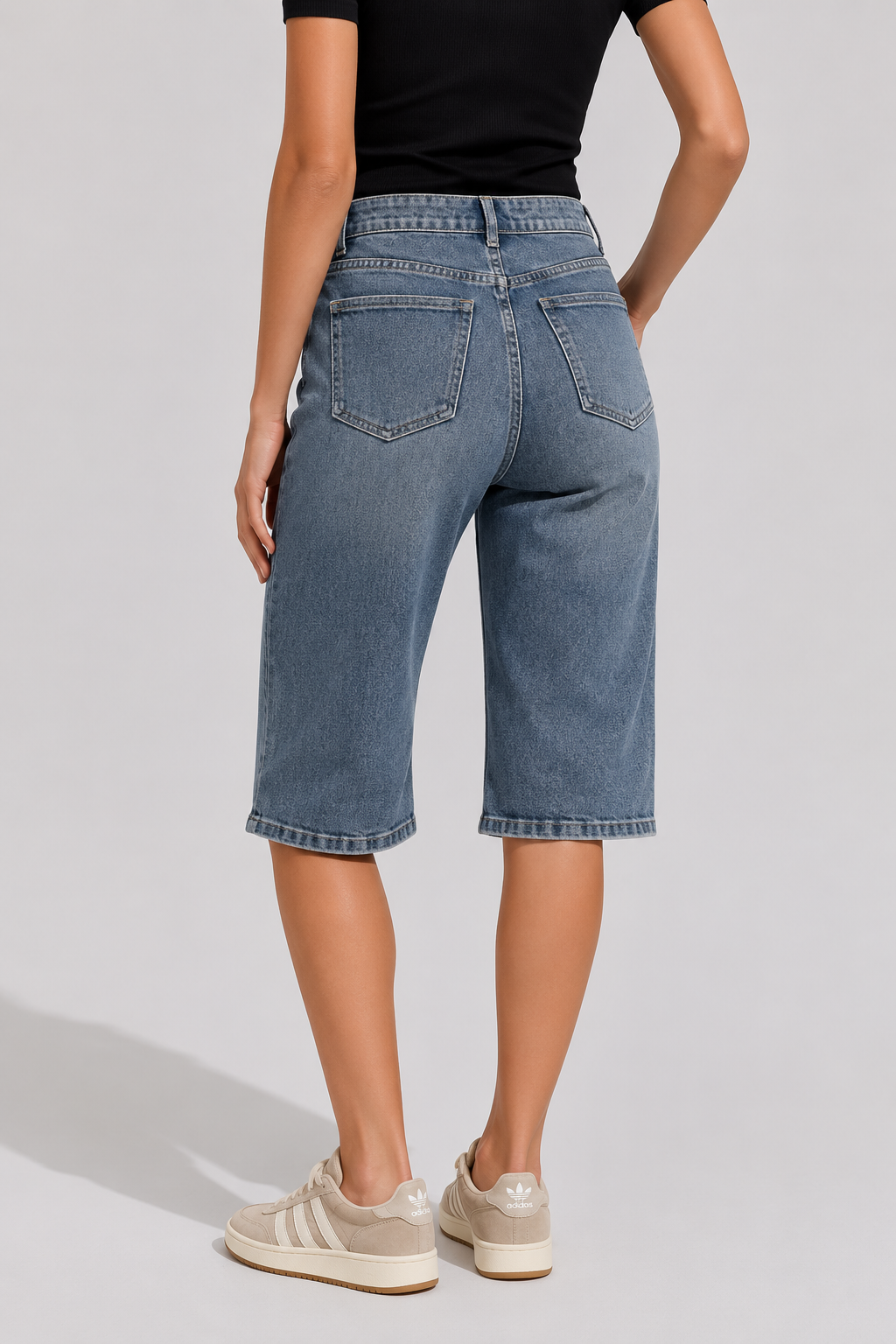 Jean bermuda Eliza