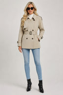 Catnis Trench Coat