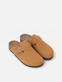 Clara Buckle Clogs