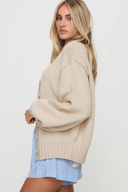 Dawn Knitted Cardigan