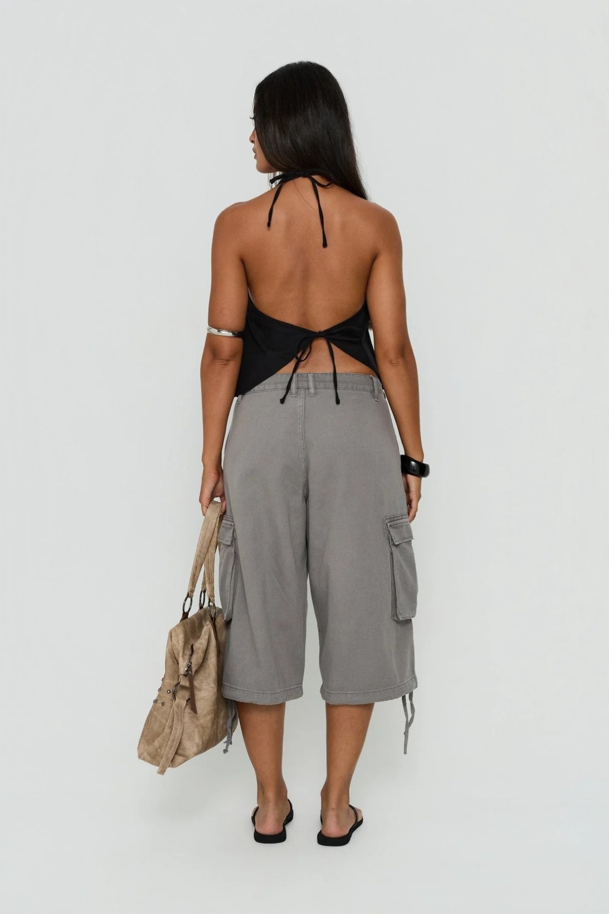 Pantaloncini cargo Charlotte