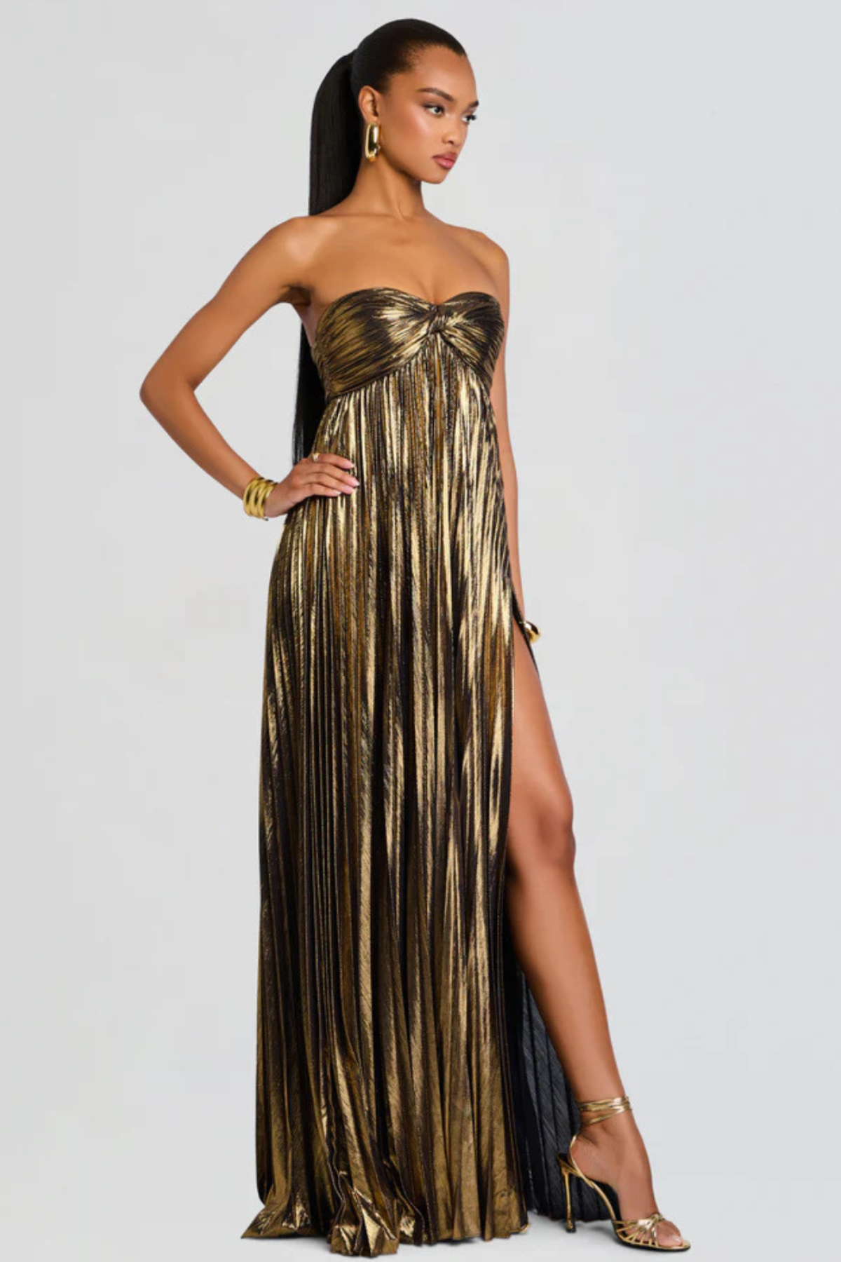 Robe longue Kira