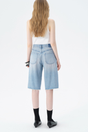 Laura Bermuda Jeans