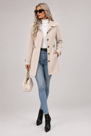 Lilly Tailored Coat