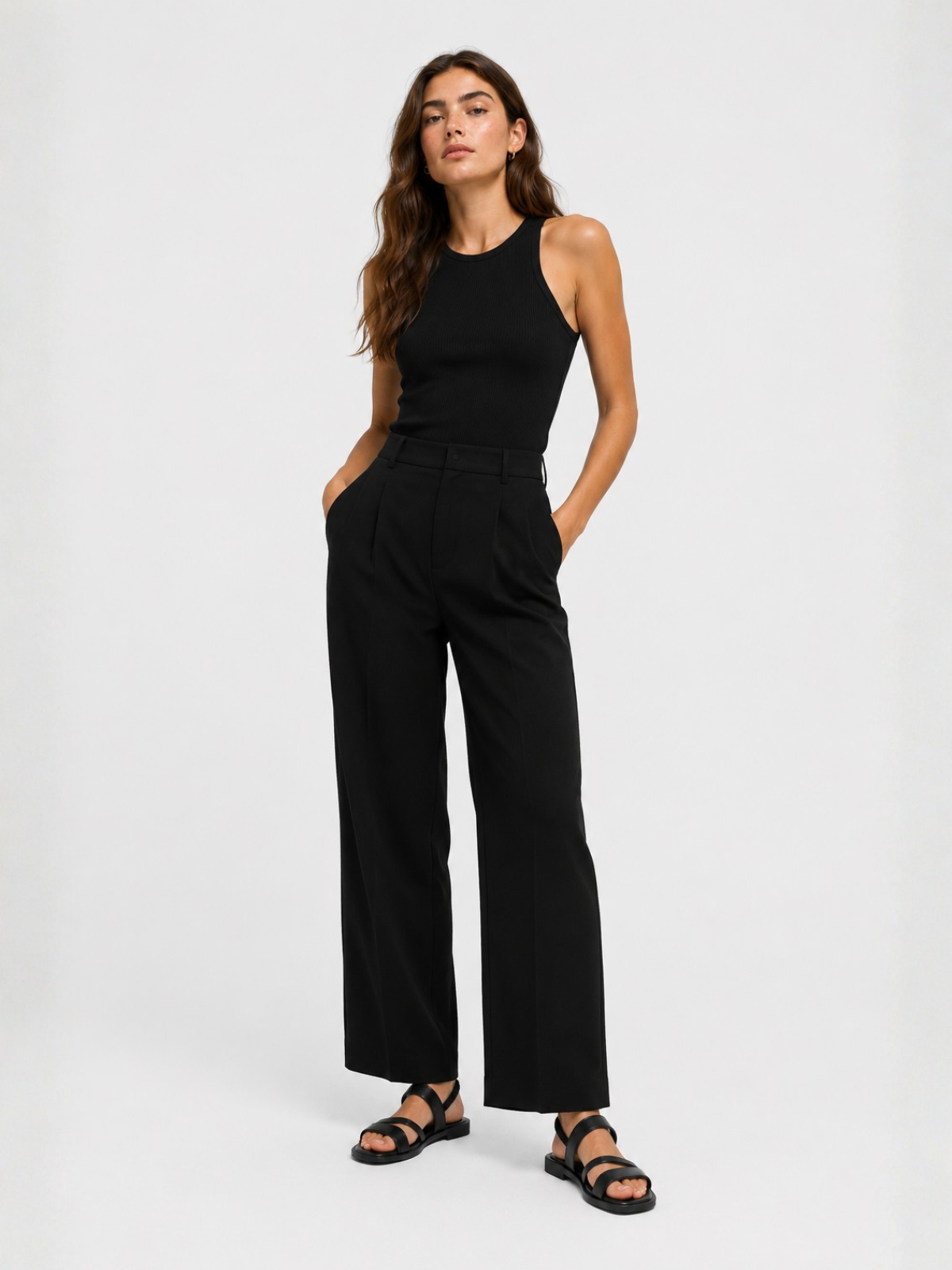 Sandali flat Nessa
