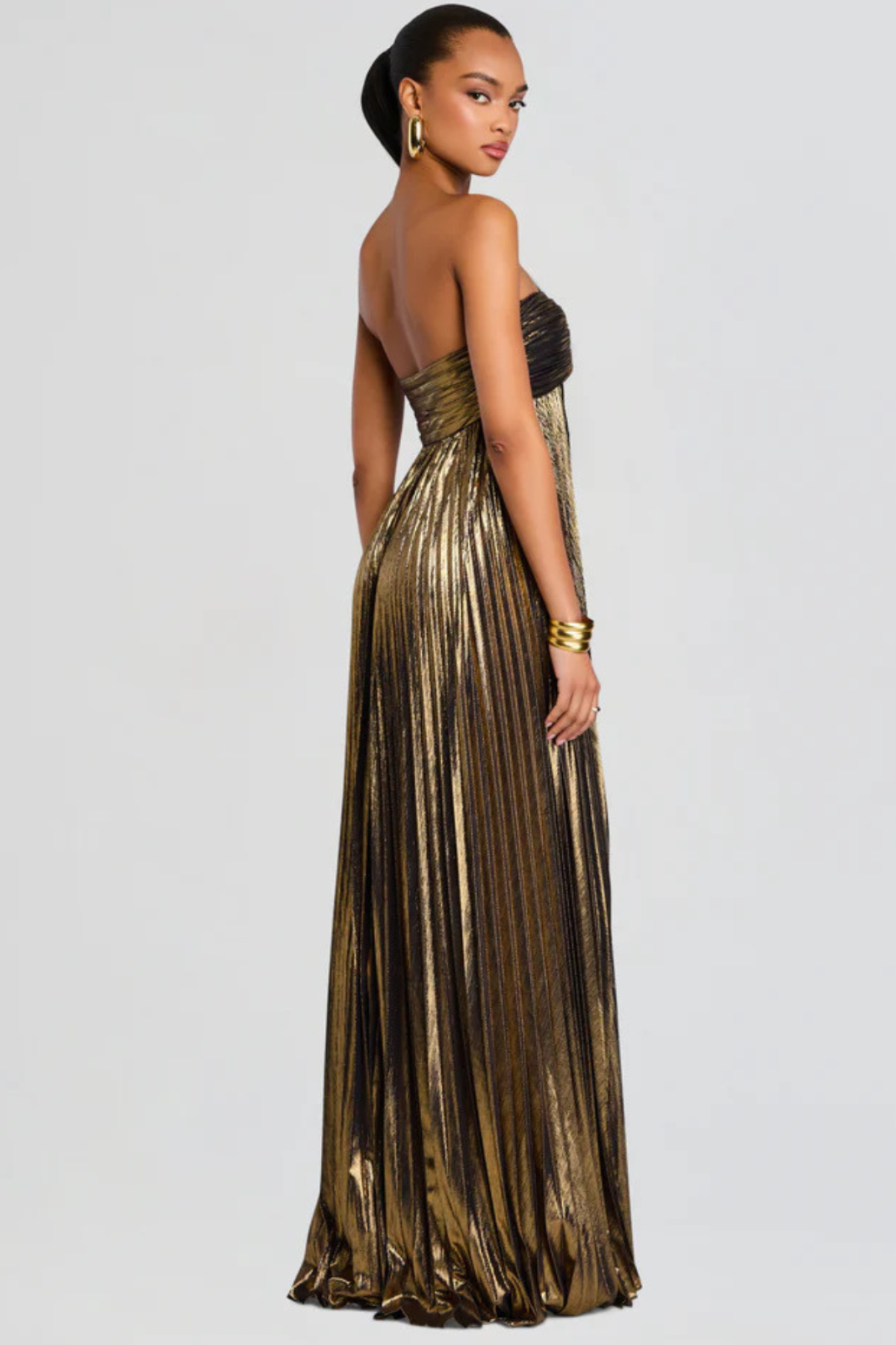 Robe longue Kira