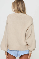 Dawn Knitted Cardigan
