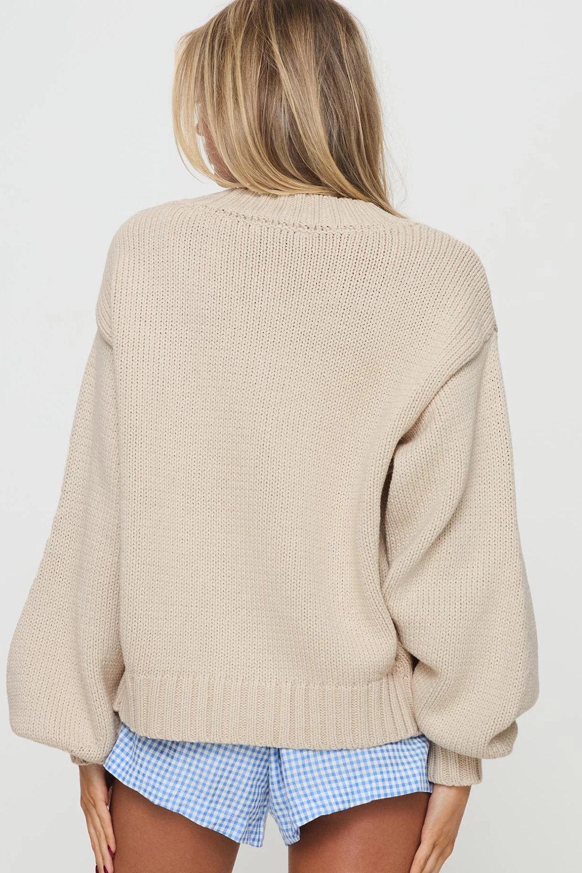 Cardigan en maille Dawn