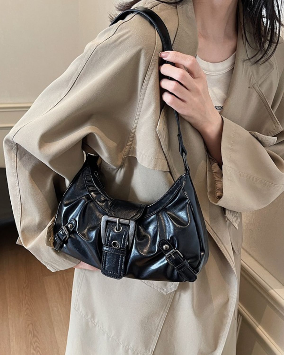 Simone Hobo Bag