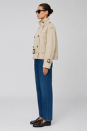 Frederique Trench Jacket