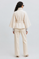 Amelia Cape Coat