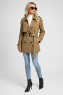 Catnis Trench Coat