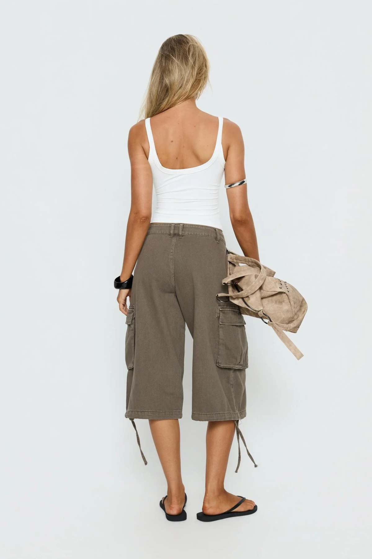 Pantaloncini cargo Charlotte