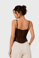 Gaëlle Corset Top