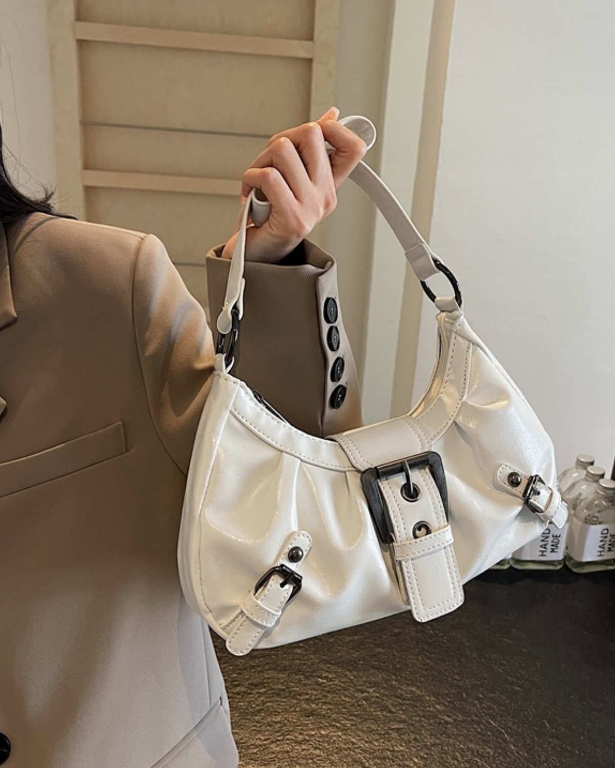 Simone Hobo Bag