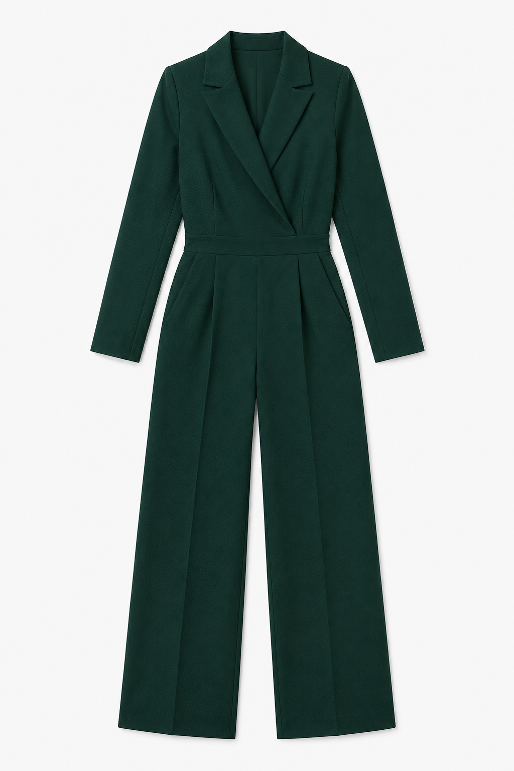 Combinaison blazer cintrée Kyra