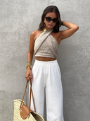 Danisha Crop Top