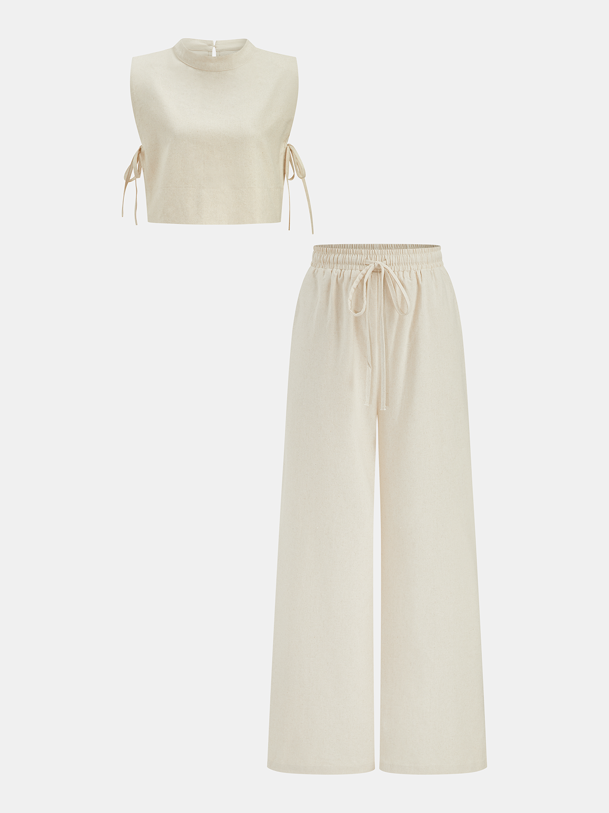 Ensemble short Zallina