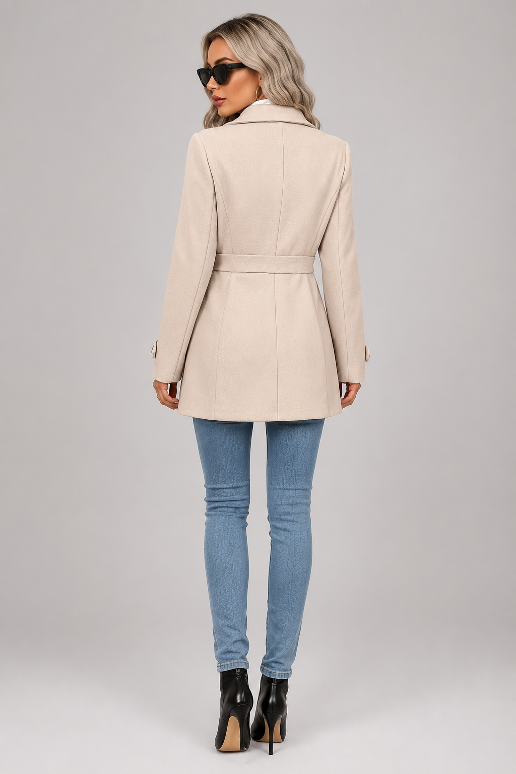 Cappotto sartoriale Lilly